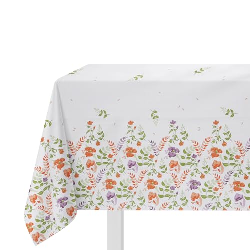 KASANOVA Mantel flores 140x180 cm Floral - Amazon Spain à 7.36€