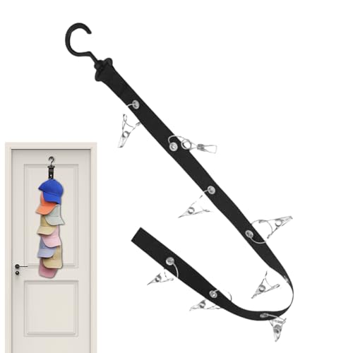 Organizador de almacenamiento para gorras de béisbol... - Maison & Cuisine Amazon Espagne à 1.67€