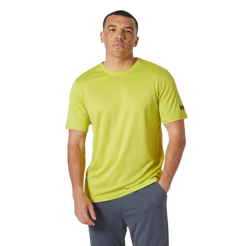 Helly-Hansen Camiseta HH Tech 2.0 para Hombre, 410 Cyber... - Sports & Fitness Amazon Espagne à 32.69€
