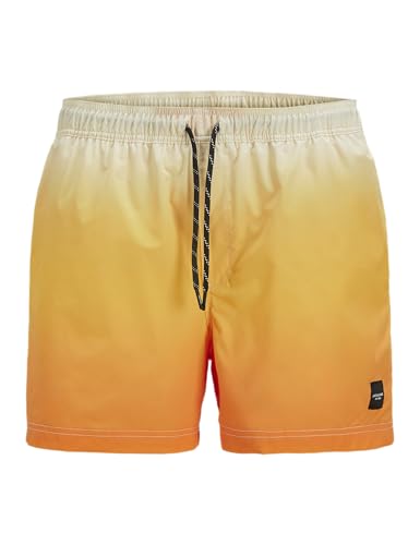 JACK & JONES Jpstmaui Jjswim Dip Dye AKM, Crema de... - Sports & Fitness Amazon Espagne à 17.58€