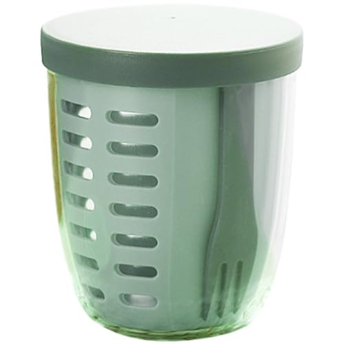 Dianzan Kunststoff-haferbehälter, Tropfbare Obstschale... - Maison & Cuisine Amazon Allemagne à 11.70€