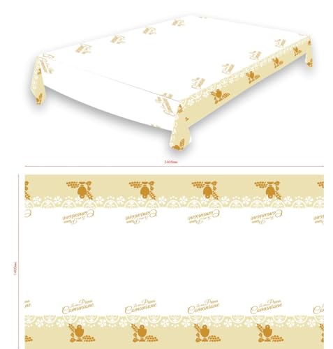 Graziano Nappe première Communion en promo à 9,39€ (-60%) sur Amazon FR