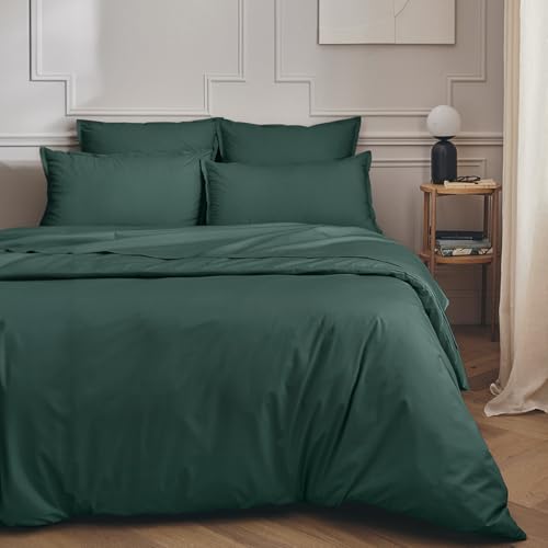 Housse de Couette, Premiere Foret, 260 x 240 cm, Essix - Bricolage & Outils Amazon France à 89.55€