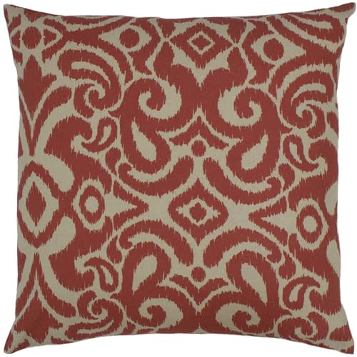 furn. Rocco Coussin rempli de Plumes géométriques - Maison & Cuisine Amazon France à 21.28€