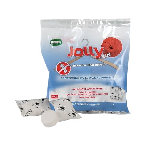 Antitarmico profumato 16 palline - Santé & Bien-être Amazon Italie à 1.89€