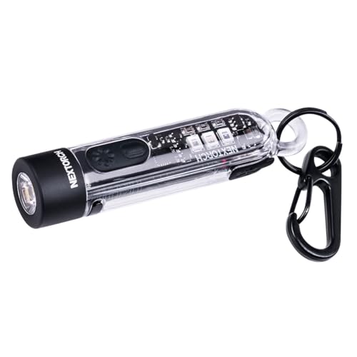 Nextorch - K40 Keychain Light - Sports & Fitness en promo à 17.01€