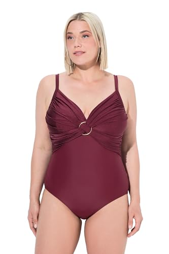 Ulla Popken Bañador, sin Rellenos Blandos, Tirantes... - Maison & Cuisine Amazon Espagne à 22.24€