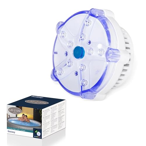 Bestway Accessoire pour Spa Lampe LED 7 Couleurs - Maison & Cuisine Amazon France à 9.95€