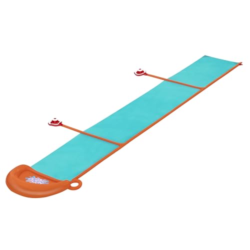 Bestway H2OGO! Wasserrutsche Fontäne, 488 x 129 cm, ab 3... - Garden & Outdoor Amazon Germany à 15.50€