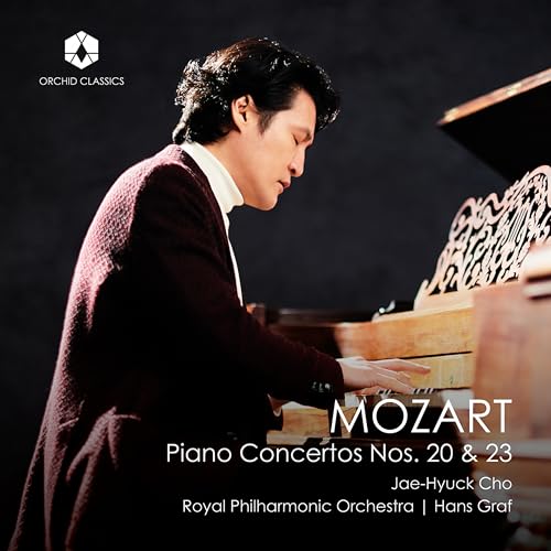Wolfgang Amadeus Mozart: Piano Concertos Nos. 20 & 23 - Amazon Espagne à 6.06€