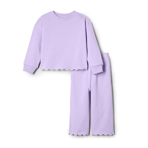 Amazon Essentials x Sofia Grainge Baby Mädchen Set aus Hose... - Bébé & Puériculture en promo à 19.44€