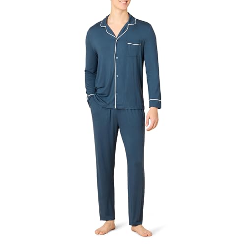 Amazon Essentials x Sofia Grainge Set Pigiama Uomo, Blu... - Amazon Italy à 15.99€