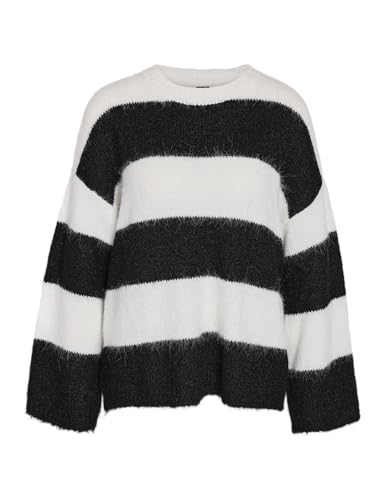 Nmsutton L/S Oversize Knit FWD Noos - Mode & Vêtements en promo à 11.73€