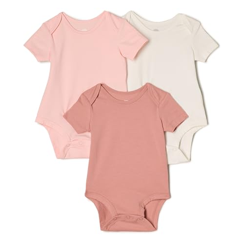 Amazon Essentials x Sofia Grainge Body Col Rond Manches... - Bébé & Puériculture Amazon France à 12.39€