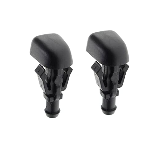 Boquillas De Chorro De Rociador Para Limpiaparabrisas, 2... - Jardin & Extérieur Amazon Espagne à 25.39€