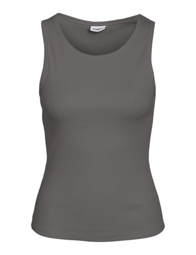 Noisy may Nmmaya S/L Débardeur Regular Noos, Gris, L en promo à 6,62€ (-50%) sur Amazon FR