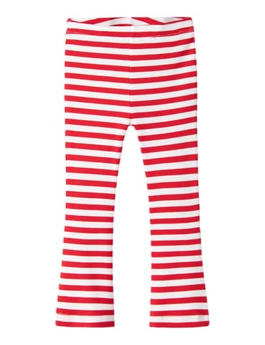 NAME IT Nmffolisa Flared Pant para niña, Blanco Brillante... - Maison & Cuisine Amazon Espagne à 13.22€