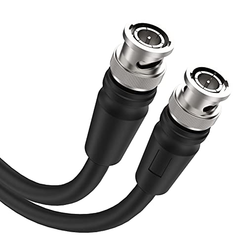 Dbilida Cable SDI 12G 20M, 4K SDI Cable de vídeo RG11 75ohm... - High-Tech & Électronique Amazon Espagne à 51.68€