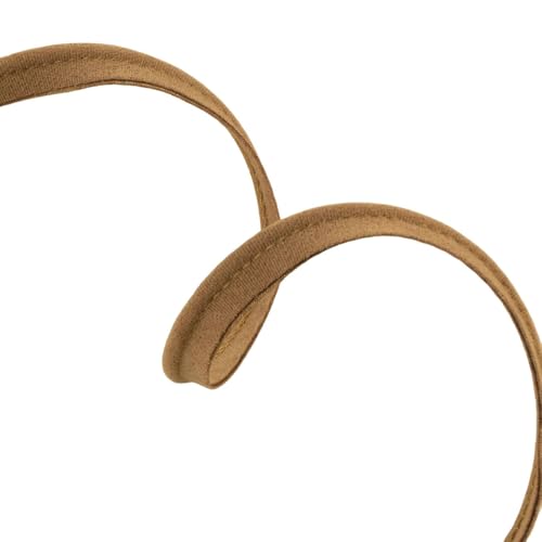 MYMERCERIE - Bobina (25 m, 3 mm), color beige oscuro - Loisirs Créatifs en promo à 2.49€