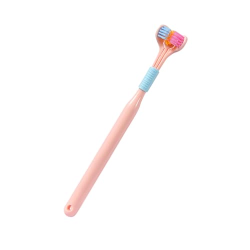 Three Sided Toothbrush 3 Sided Autisms Sensory Toothbrush... - Santé & Bien-être Amazon Royaume-Uni à 0.55€