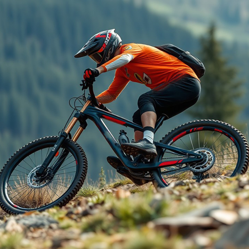 Offroad BTT Descenso Montaña Bike Carreras Juego - Extremo... - Sports & Fitness Amazon Espagne à 0.85€