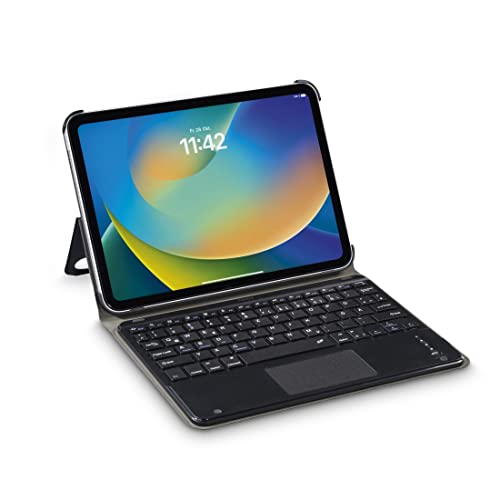 Hama Custodia con tastiera per iPad Air 11" 2024 (tastiera... - Tech & Electronics Amazon Italy à 30.01€