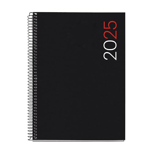 Miquelrius - Kalender 2025, Jahresplaner, 155 x 213 mm... - Amazon Germany à 4.01€