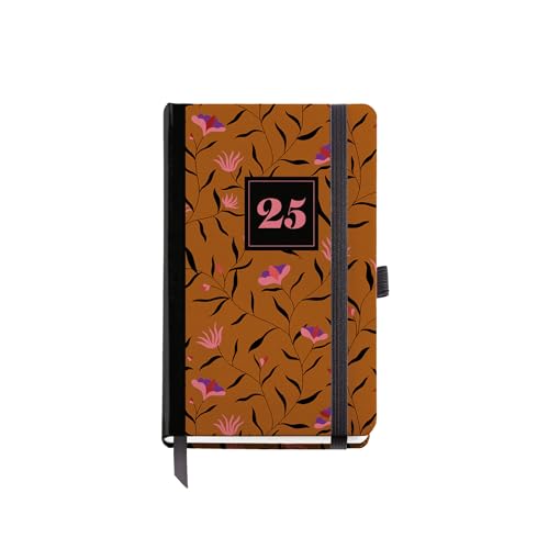 Miquelrius - Agenda 2025, Agenda anual 90x140 mm, Agenda... - Animalerie Amazon Espagne à 3.97€