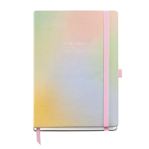 Miquelrius - Agenda 2025, Agenda anual 155x213 mm, Agenda... - Fournitures Bureau en promo à 5.87€