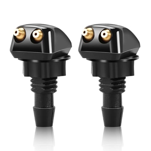 Boquilla Del Limpiaparabrisas - Paquete De 2 Kit De Chorro... - Jardin & Extérieur en promo à 2.49€