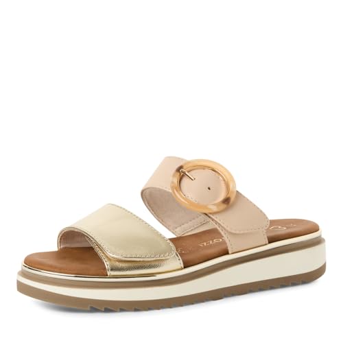 MARCO TOZZI Pantolette 2-27500-44, Ciabatte Donna, Gold... - Sports & Fitness Amazon Italie à 31.80€