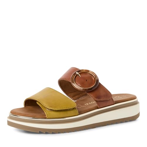 MARCO TOZZI Pantolette 2-27500-44, Pantuflas Mujer, Verde... - Maison & Cuisine Amazon Espagne à 18.68€