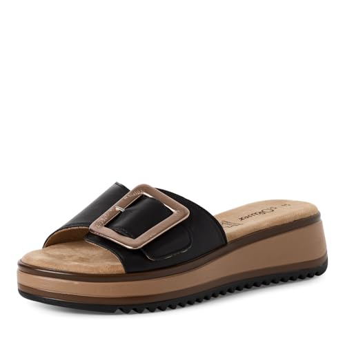 s.Oliver Chanclas para Mujer 5-27203-44, Color Negro., 39 EU - Amazon Espagne à 28.99€