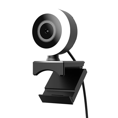 Mobility Lab - ML301310 - kabelgebundene USB-Webcam - Full... - High-Tech & Électronique Amazon Allemagne à 9.46€