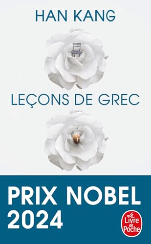 Leçons de Grec: Prix Nobel de Littérature 2024 (French... - Home & Kitchen Amazon Italy à 3.49€
