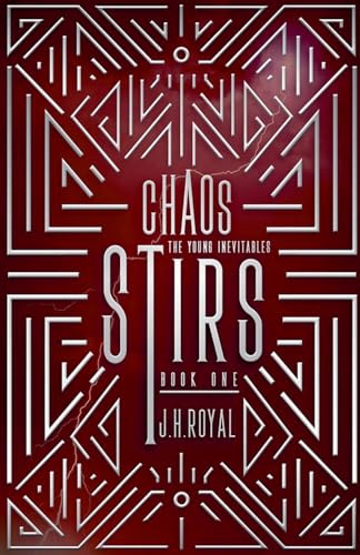 The Young Inevitables Book 1 Chaos Stirs - Maison & Cuisine Amazon Allemagne à 20.49€