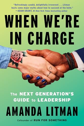 When We're in Charge: The Next Generation’s Guide to... - Deal du jour à 0.75€