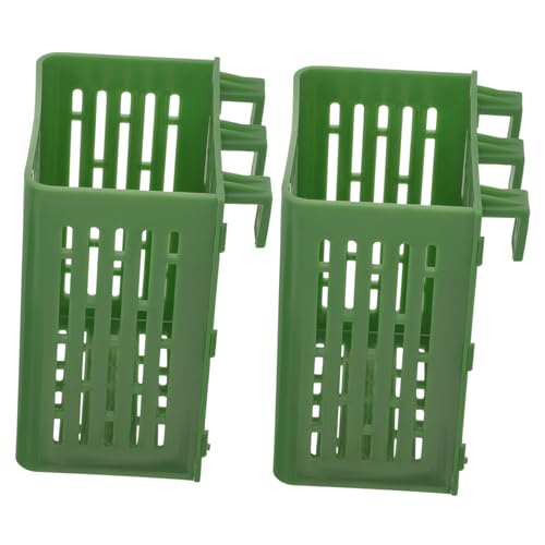 TOGEVAL 2piezas Cesta De Plantación Acuática Tazas De Malla... - Jardin & Extérieur Amazon Espagne à 10.69€