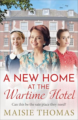 A New Home at the Wartime Hotel: Discover a nostalgic and... - Bricolage & Outils Amazon Royaume-Uni à 1.39€