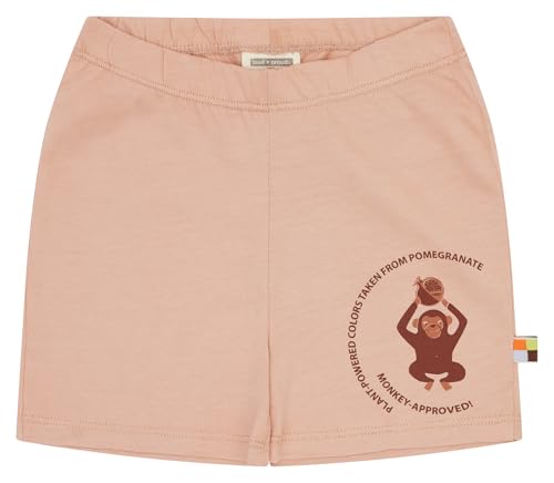 loud + proud Short mit Pflanzenfarben gefärbt, GOTS... - Jardin & Extérieur en promo à 9.91€