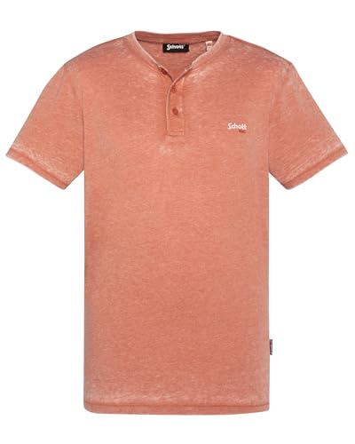 Schott NYC - Camiseta para Hombre, marrón, XL - Amazon Espagne à 13.18€