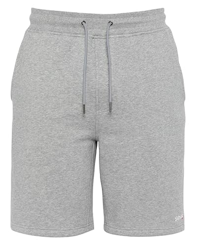 Schott NYC Trcasual30 Pantalones Cortos Casuales, Gris, L... - Home & Kitchen Amazon Spain à 15.53€