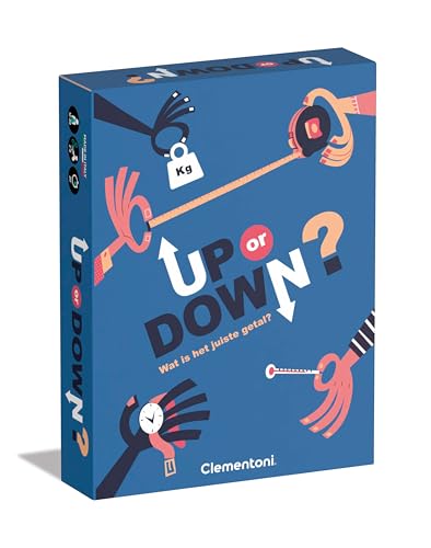 Clementoni Un Jeu De Société Passionnant, Fabriqué en... - Jouets & Jeux Amazon France à 8.93€