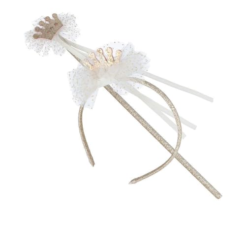 Inca Diadema y Varita Corona Lote 2 Piezas - Jouets & Jeux Amazon Allemagne à 7.12€