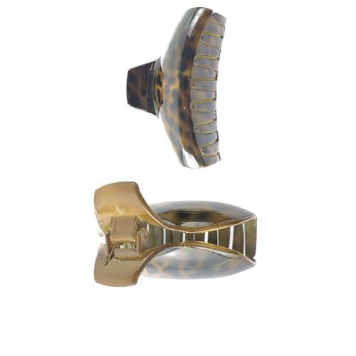 PINCES COURBES animal print 2 u - Animalerie Amazon Allemagne à 4.75€