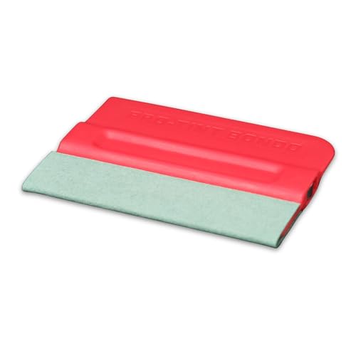 MagWrap Red Pro-Tint Bondo Magnetic Squeegee with Suede |... - Sports & Fitness Amazon Royaume-Uni à 4.99€