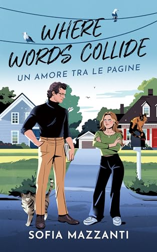 Where words collide: Un amore tra le pagine - Livres & eBooks Amazon Italie à 1.50€