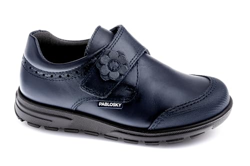 Pablosky 354620 Uniform-Schuh, blau, 34 EU - Bon plan à 17.13€