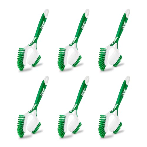 Libman Doppelseitige Fliesen- und Fugenbürste, 6 Stück - Maison & Cuisine en promo à 14.08€