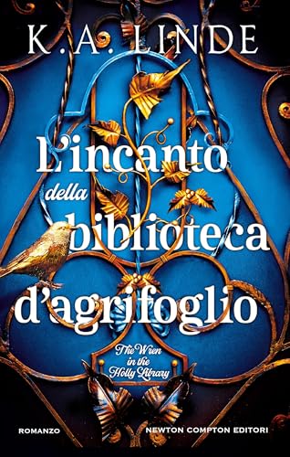 L'incanto della biblioteca d'agrifoglio (Italian Edition) - Livres & eBooks Amazon Espagne à 1.99€